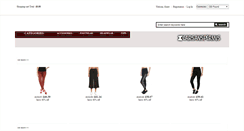 Desktop Screenshot of icarsanspermis.com